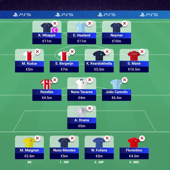 ucl fantasy md2 team