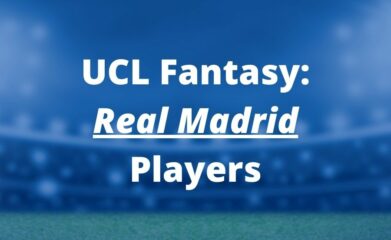 ucl fantasy real madrid players