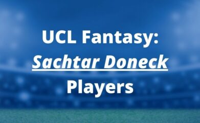 ucl fantasy sachtar doneck players