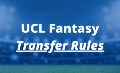 ucl fantasy transfer rules