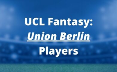 ucl fantasy union berlin players
