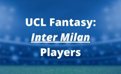 ucl inter milan players