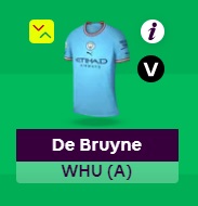 vice captain fpl vice captain fpl