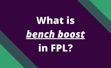 what is bench boost how it works fpl