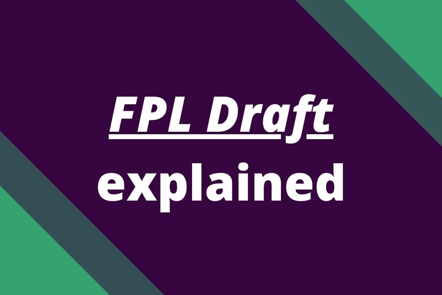 fpl draft league