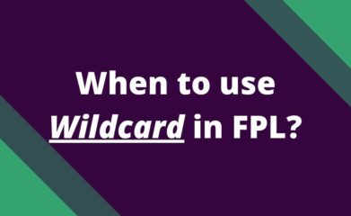 when to use wildcard in fpl
