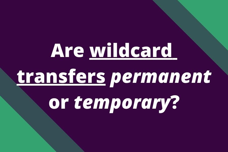 wildcard permanent or temporary fpl