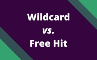 wildcard vs free hit fpl
