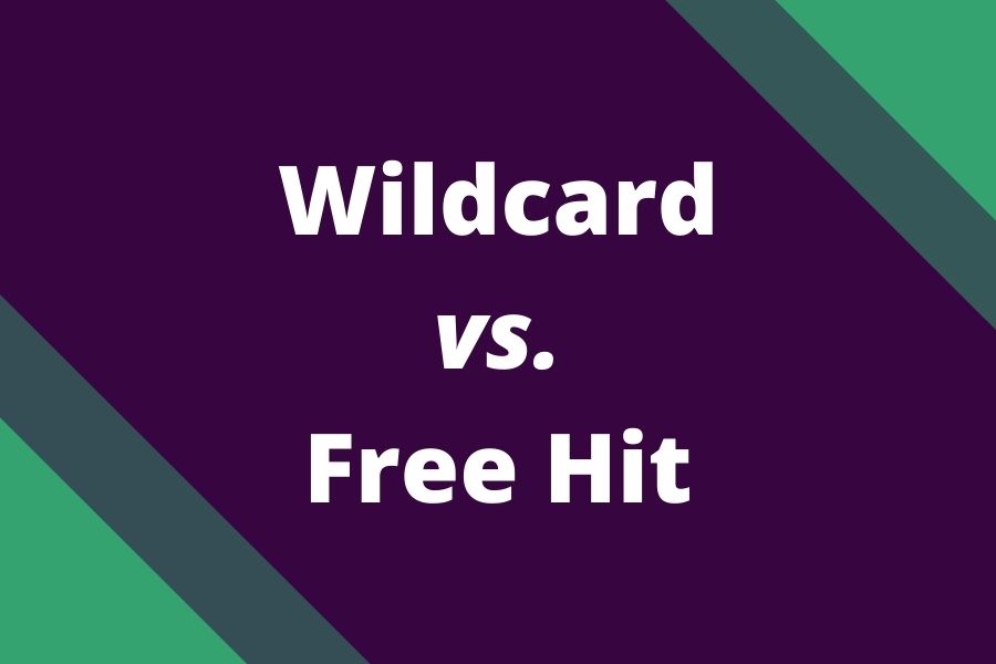 wildcard vs free hit fpl