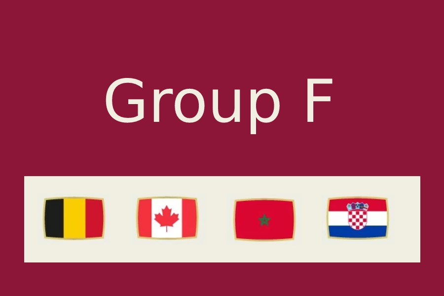 world cup 2022 group F