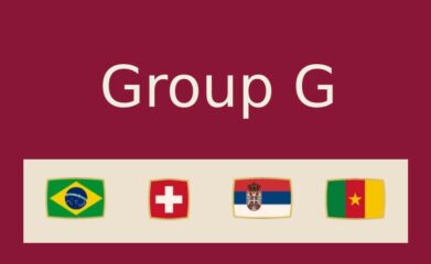 world cup 2022 group G