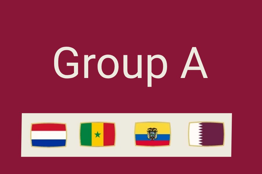 world cup 2022 group a