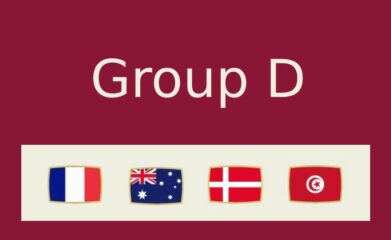 world cup 2022 group d
