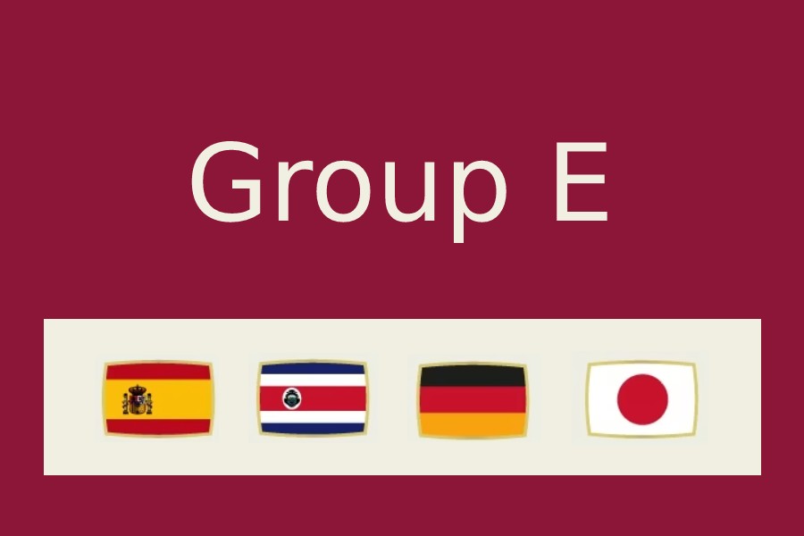 world cup 2022 group e