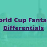 4 Differentials (Under 2%) for Fantasy World Cup Matchday 4 (R16)