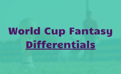 world cup fantasy differentials