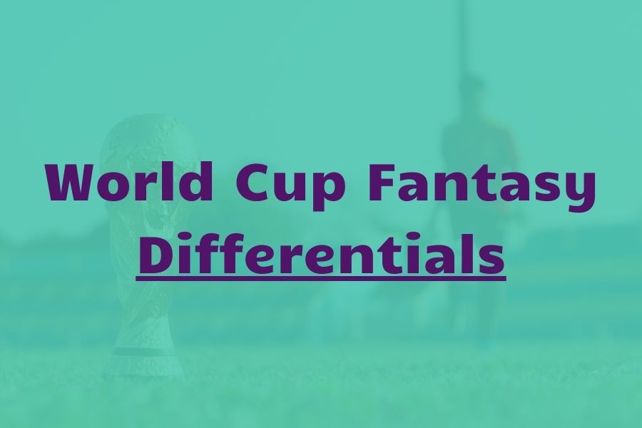 world cup fantasy differentials