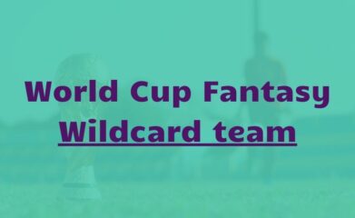 world cup fantasy wildcard team inspiration