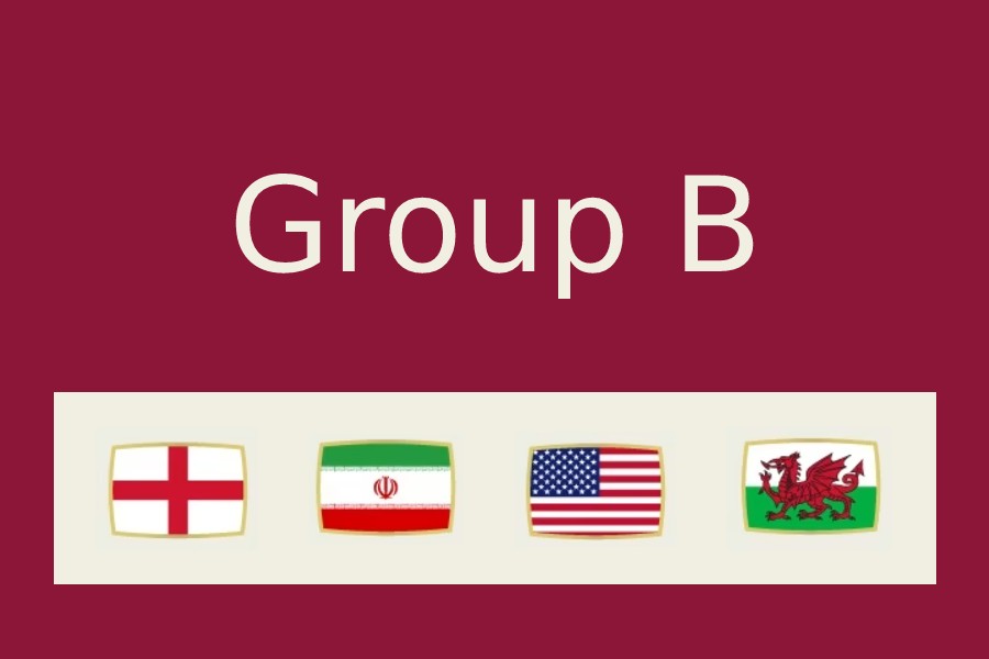 world cup group b